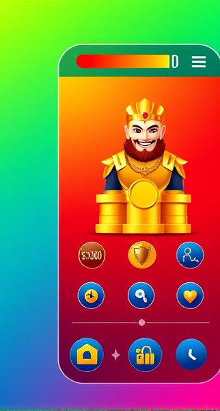 开启你的财富好运